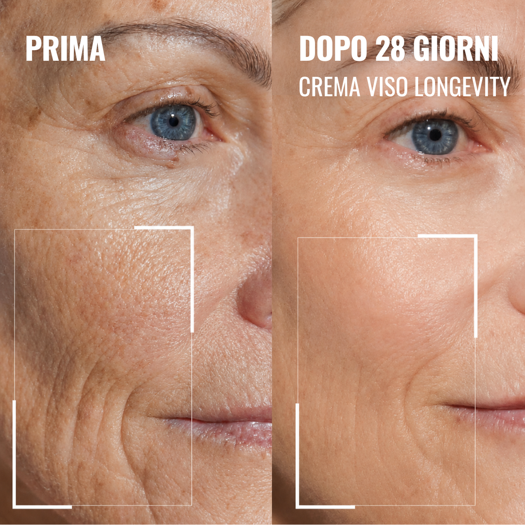 Crema Viso - Longevity Supréme