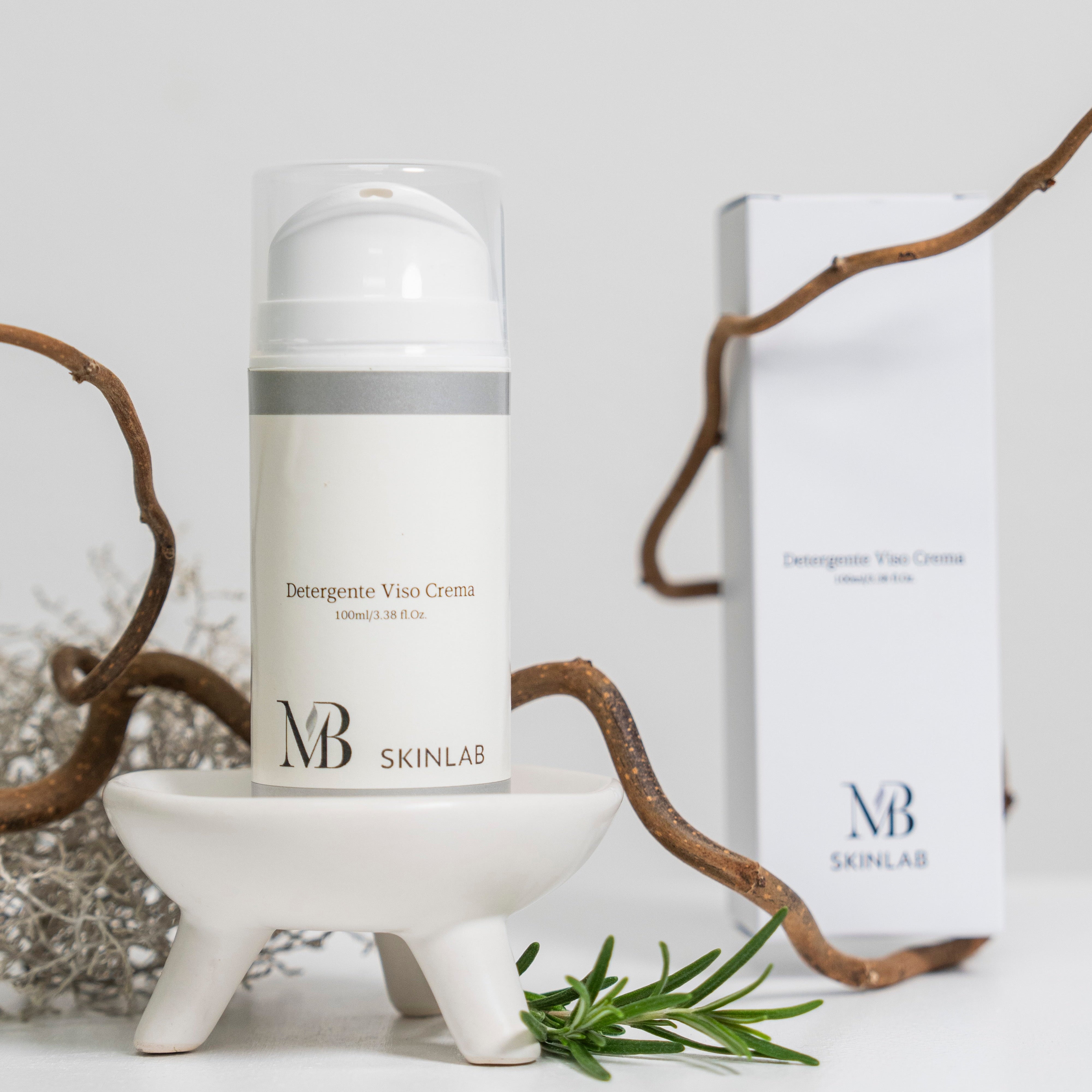 Detergente Viso Crema