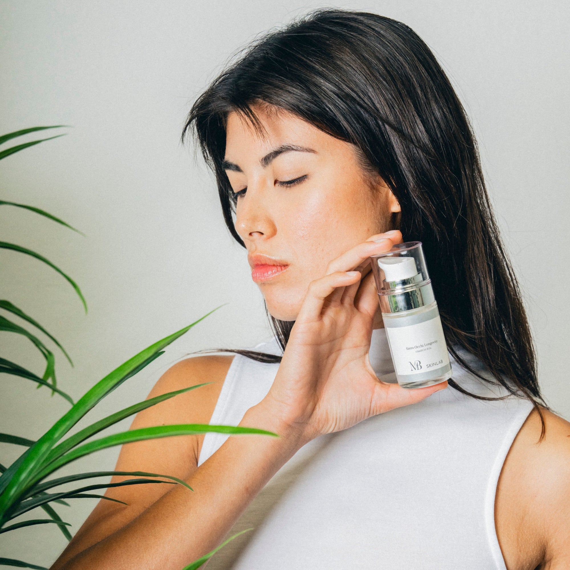 Longevity Supréme - Siero Occhi