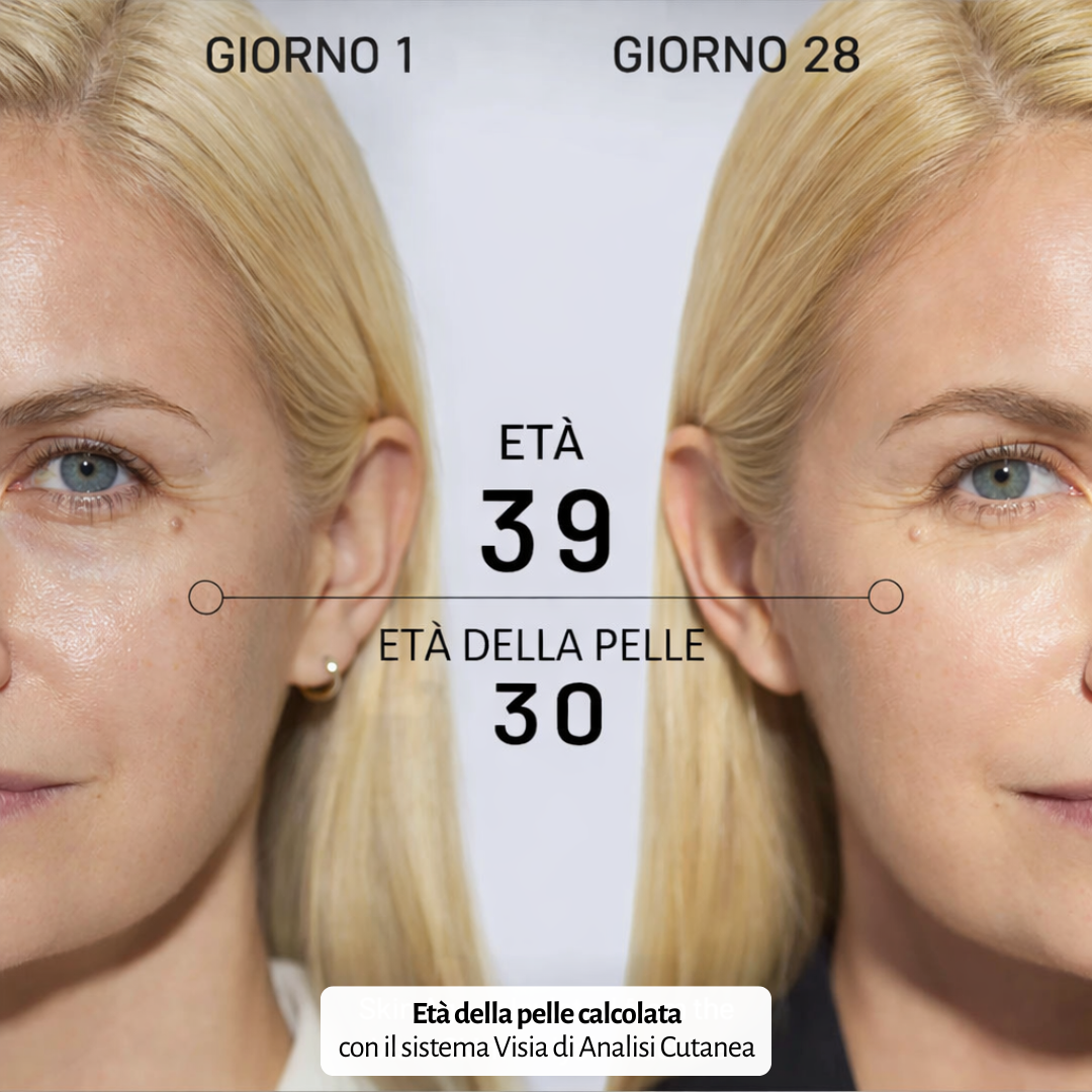 Siero Contorno Occhi - Longevity Supréme