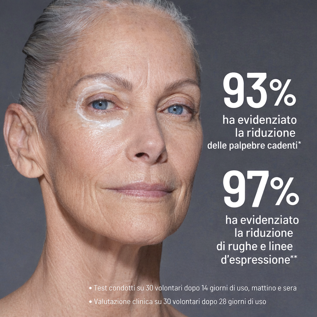 Siero Contorno Occhi - Longevity Supréme