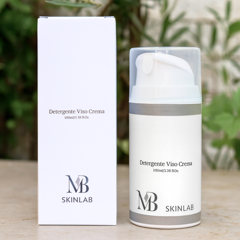 Longevity Purity Essence - Detergente Viso Crema