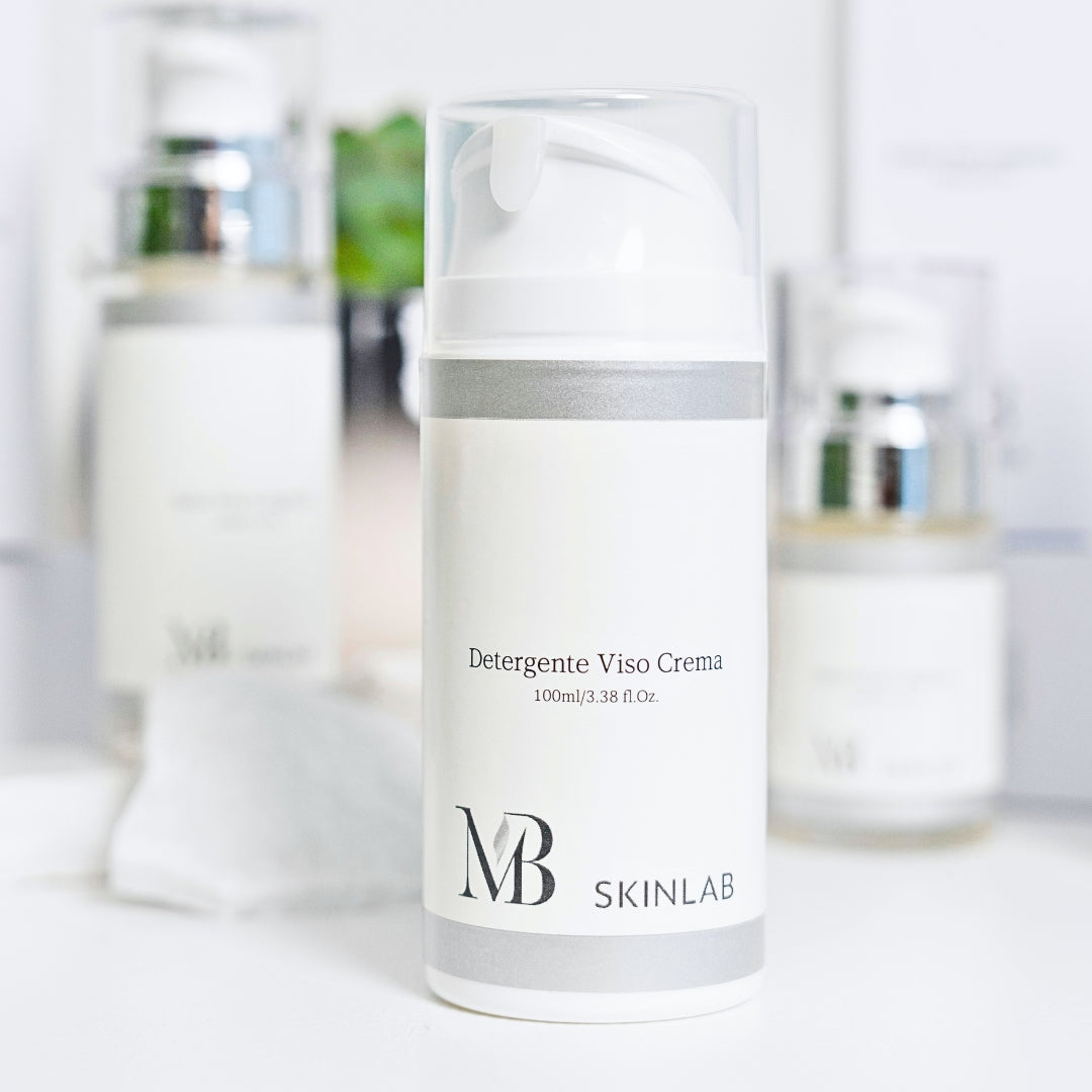 Longevity Purity Essence - Detergente Viso Crema