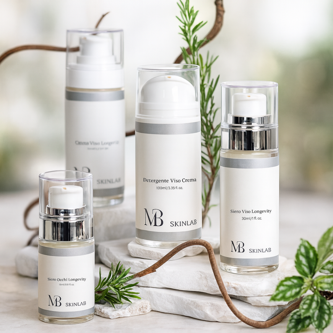 Skin Care Longevity Set