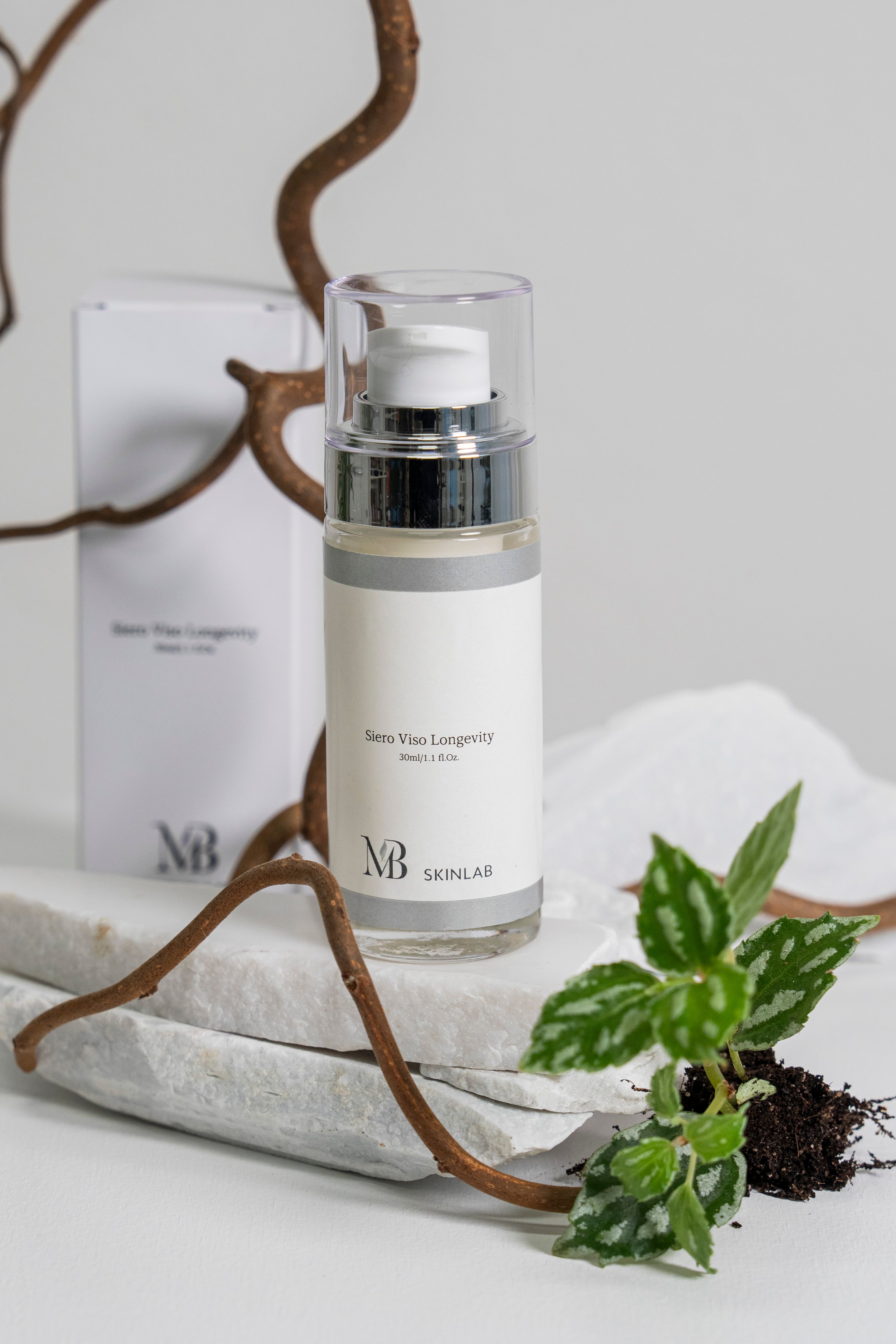 Siero Viso Longevity